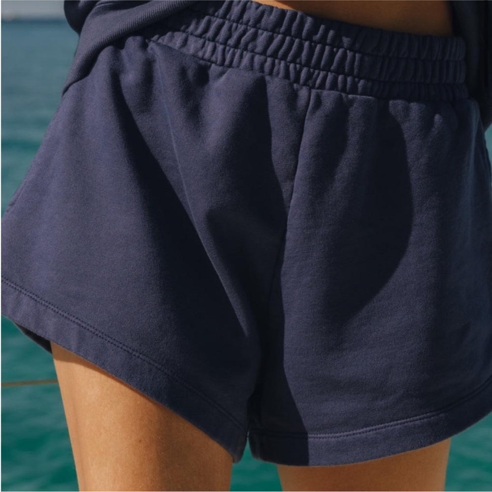 NWT Daily Drills Super Short Navy